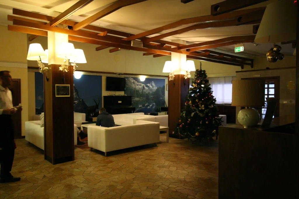 Hotel lo Stambecco