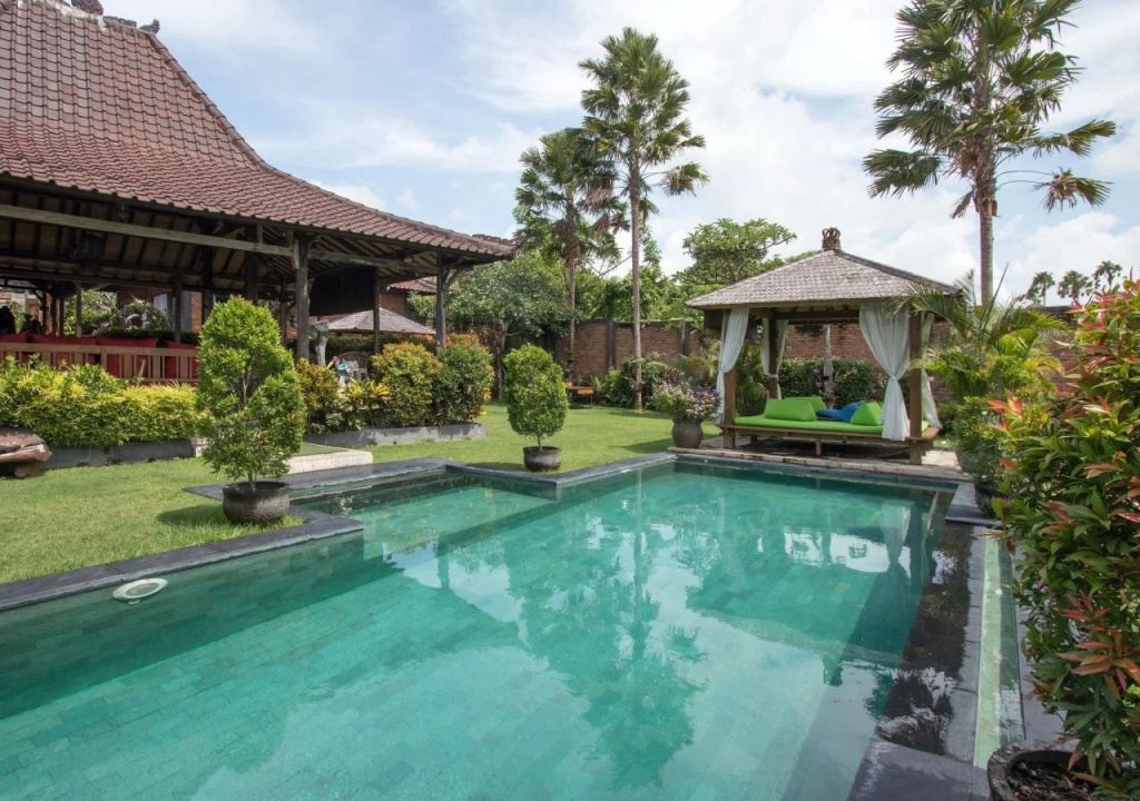 Ngeluwungan Boutique Villa