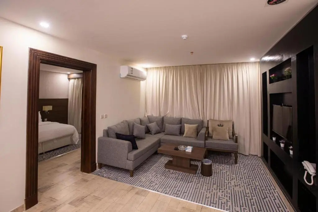 Olive Tree Hotel