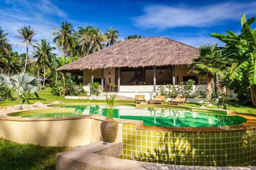 Baan Yai Villa 5 Bedrooms