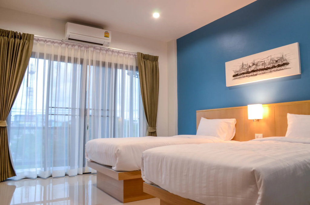 S2 Airport Residence