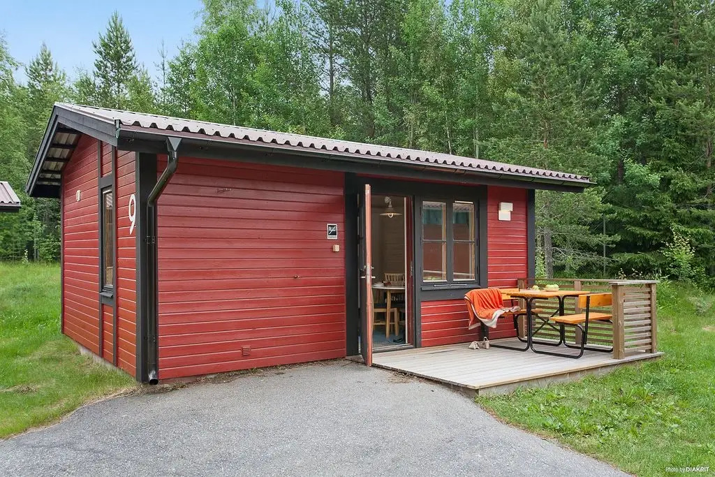 First Camp Nydala-Umeå