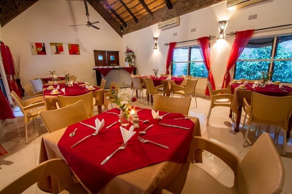 Ravine Lodge