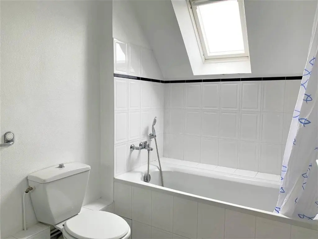 Quiberon: Maison 3 pièces, 6 pers., terrasse sud, parking, quartier calme proche Port-Haliguen - FR-1-478-30