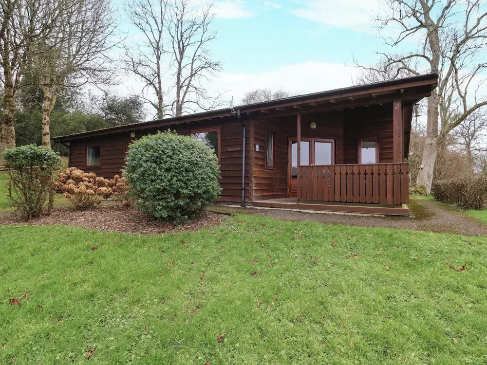 The Oak Lodge