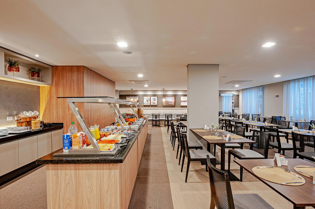 Slaviero Hotel Curitiba Aeroporto
