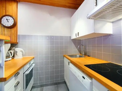 Apartment Le 2100 A et B.1