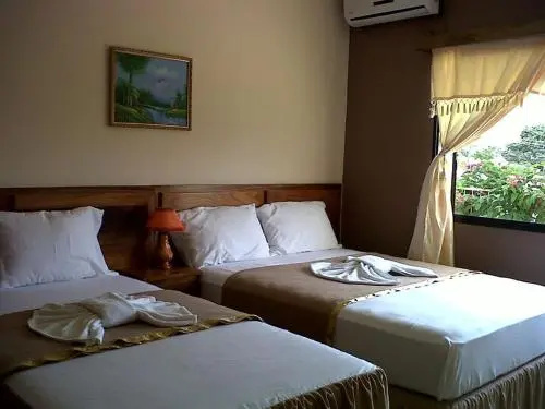 Hotel Santa Lucía, Comayagua