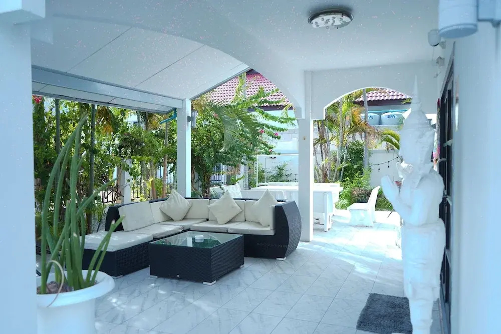 Royal Adobe Pool Villa