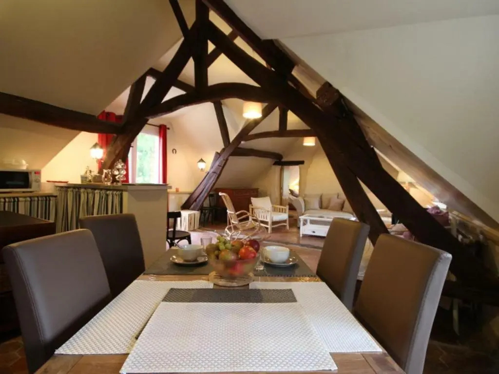 Maison dans la forêt d'Écouves avec WIFI et animaux acceptés - FR-1-497-111