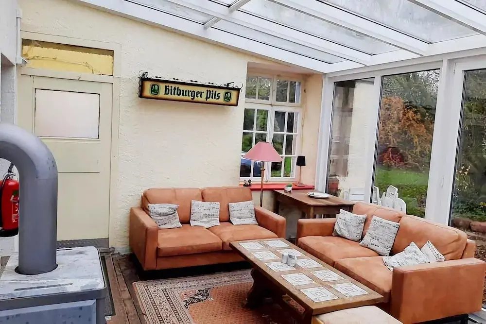 Eifel Garden Villa for Groups