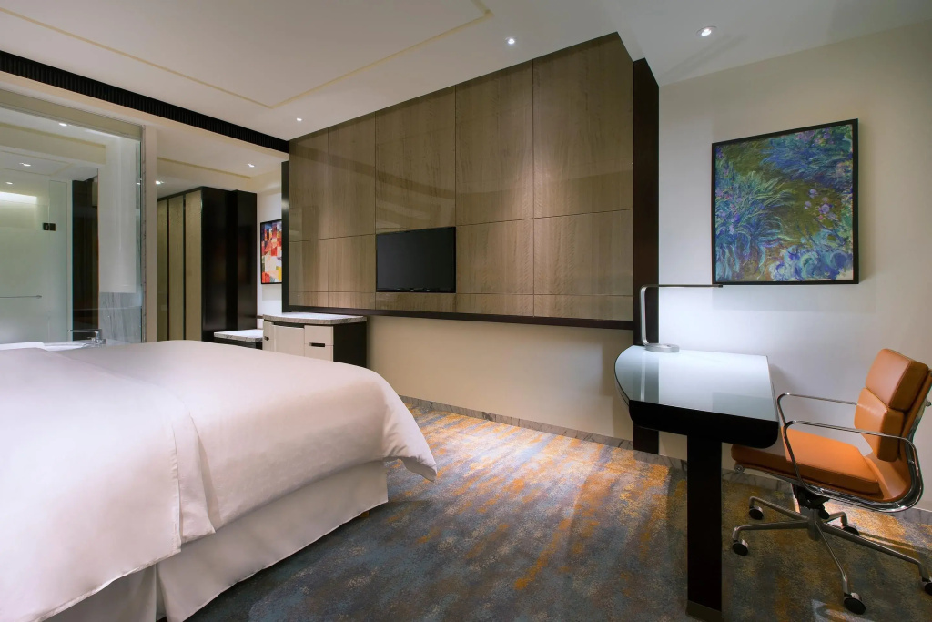 Sheraton Grand Jakarta Gandaria City Hotel