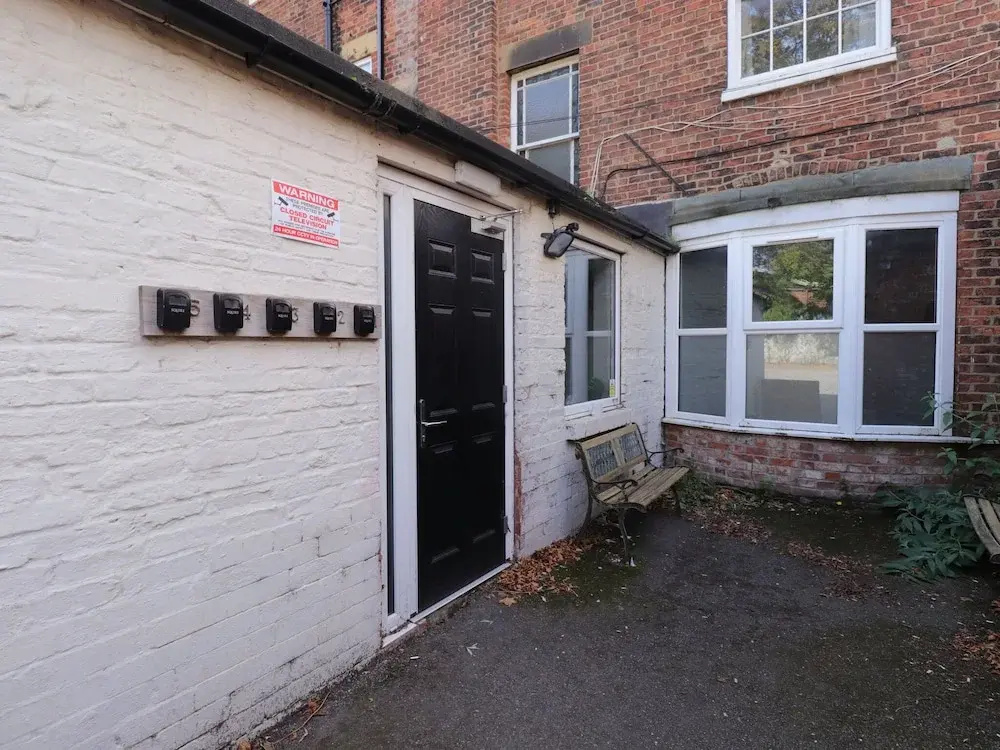 Bright Apartment In Doncaster Near Keepmoat Stadium