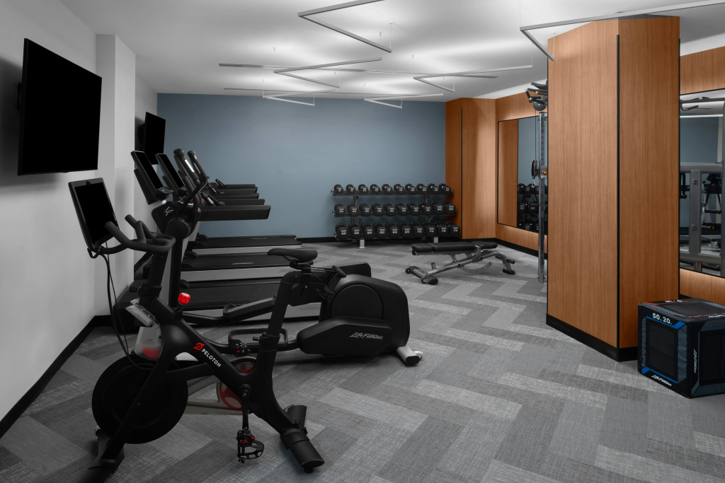 Hilton Brooklyn New York - Newly Renovated