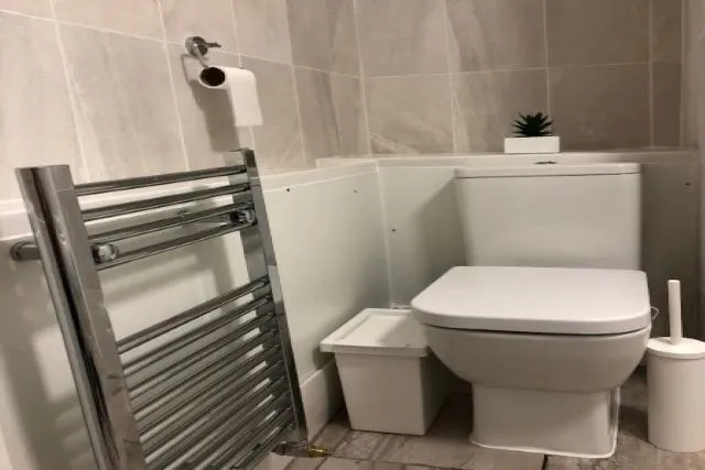 Stylish Entire Flat in King's Cross