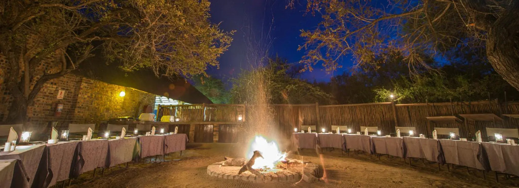 Gomo Gomo Game Lodge