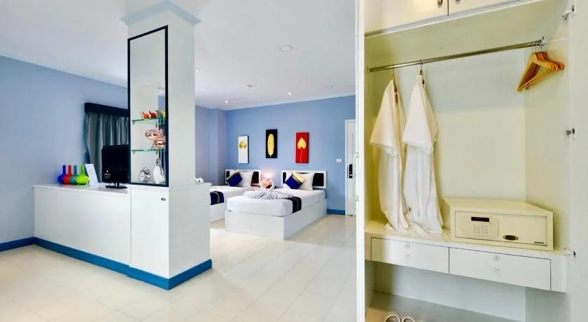 The Grand Paradise Suite