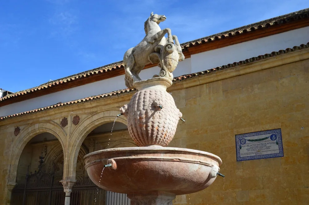 El Jardín de Romero Barros.