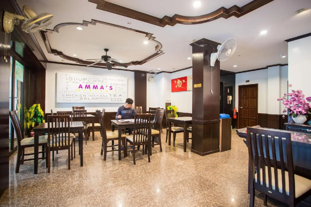 Luxur Boutique Hotel Patong