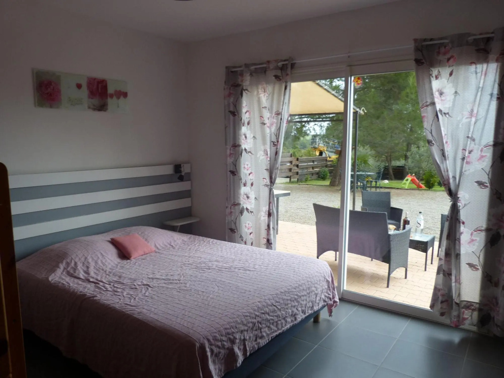 Air-conditioned villa with private pool,near by Verdon gorge