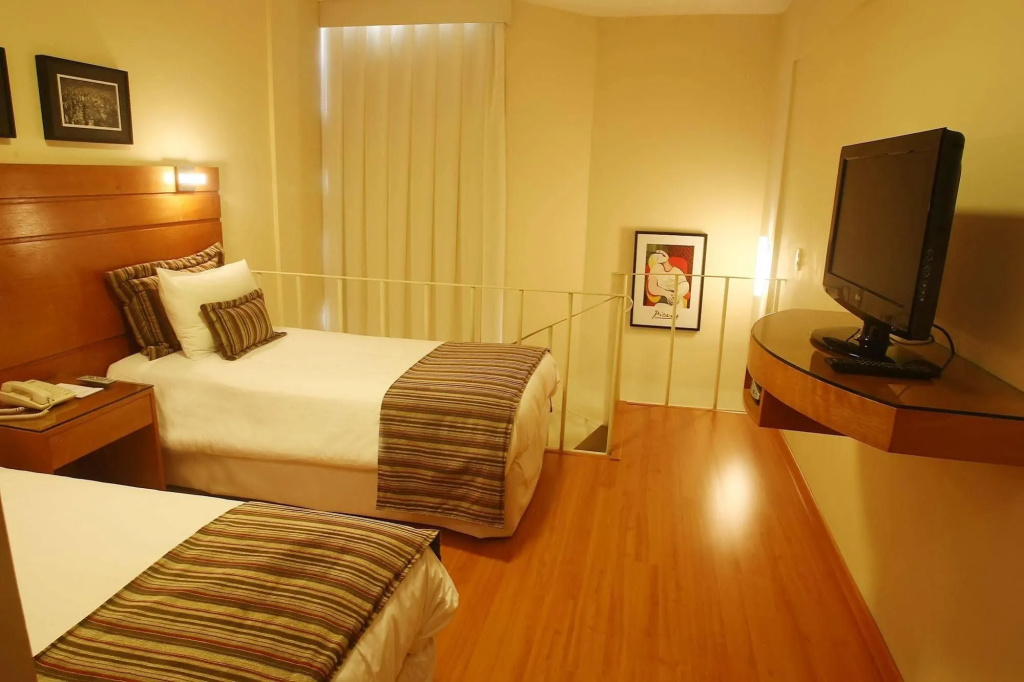 My Place Savassi Hotel Boutique