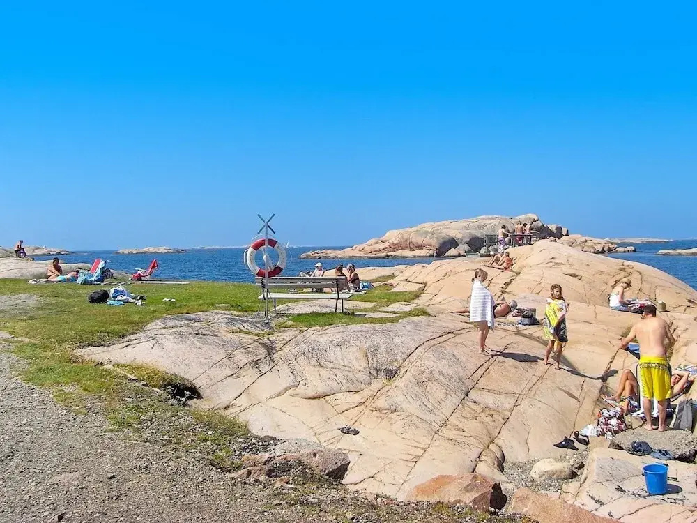 6 Person Holiday Home in Lysekil