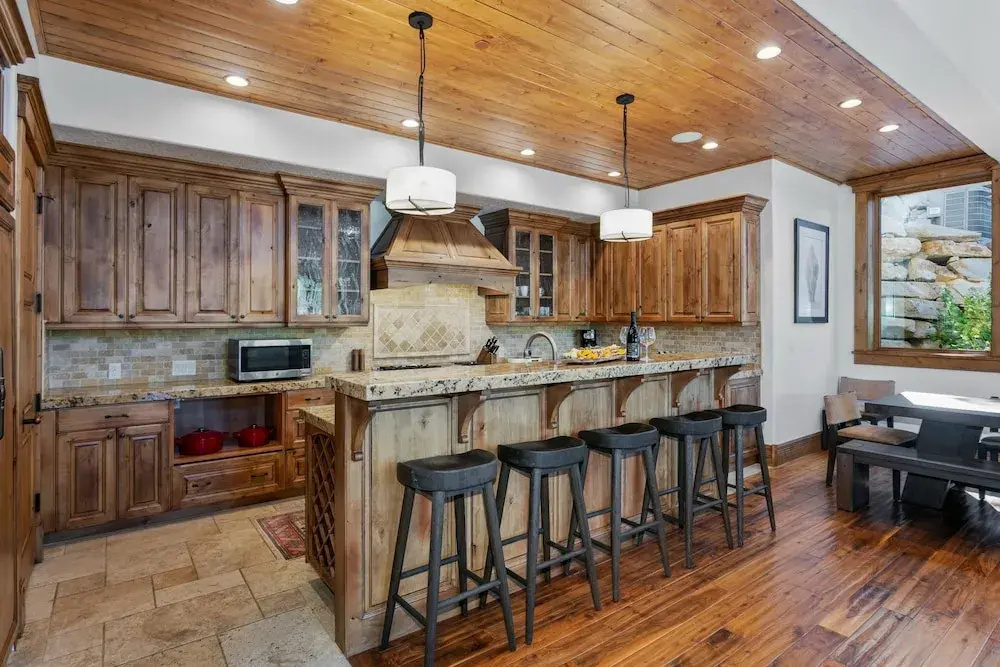 Lookout at Deer Valley Resort - Four Bedroom Residence with Spa #6559 4 Condo