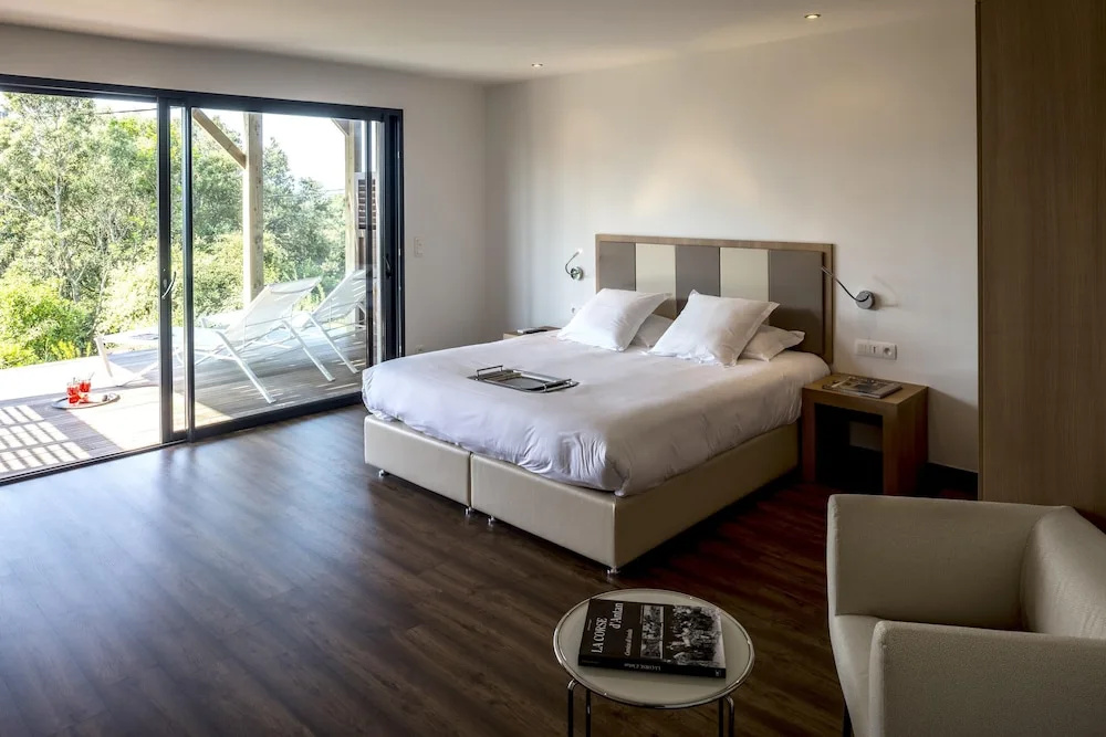 Villa With 6 Bedrooms in Porto-vecchio, With Wonderful sea View, Private Pool, Furnished Terrace