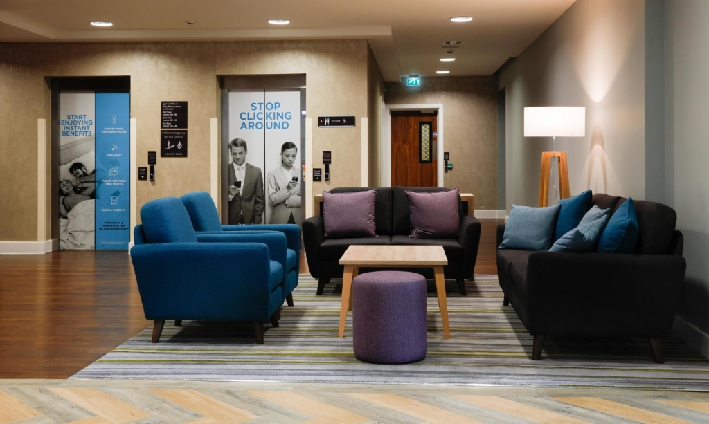 Hampton by Hilton Exeter Airport