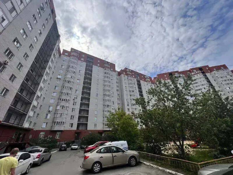 Апартаменты Вояж на улице 50 лет ВЛКСМ, д. 13, корп.2