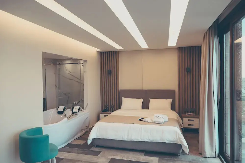 Haya Hotel And Spa