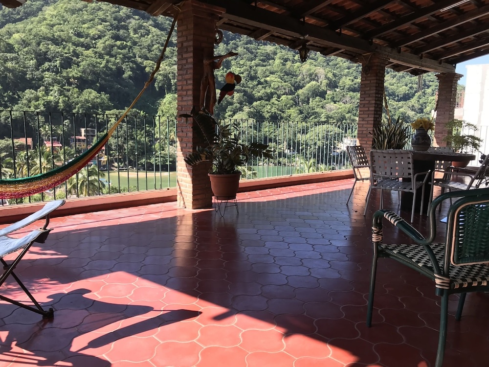 Casa Margarita- escapa a la naturaleza