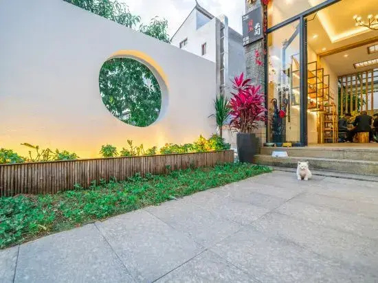 Dali Yueshang Yunjian Maoer Garden Homestay