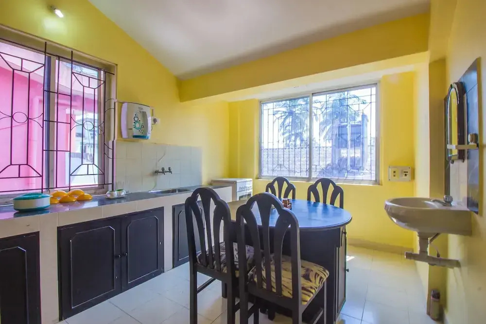 OYO 22853 Home Elegant Studio Benaulim