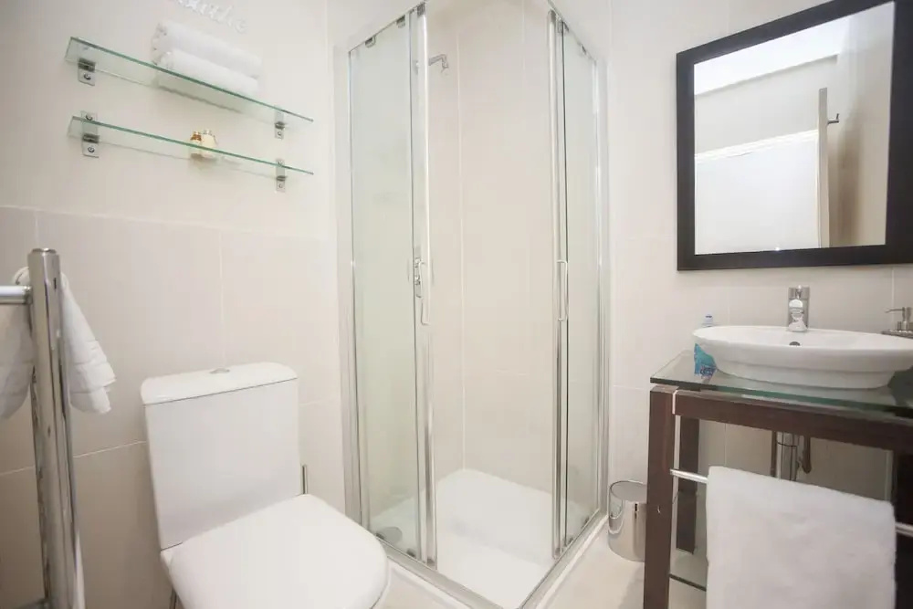 The Green Park Apartment