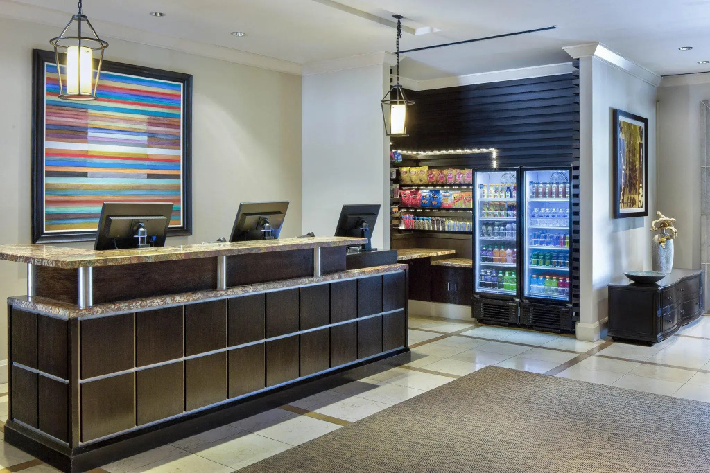 Sheraton Hotel Stonebriar