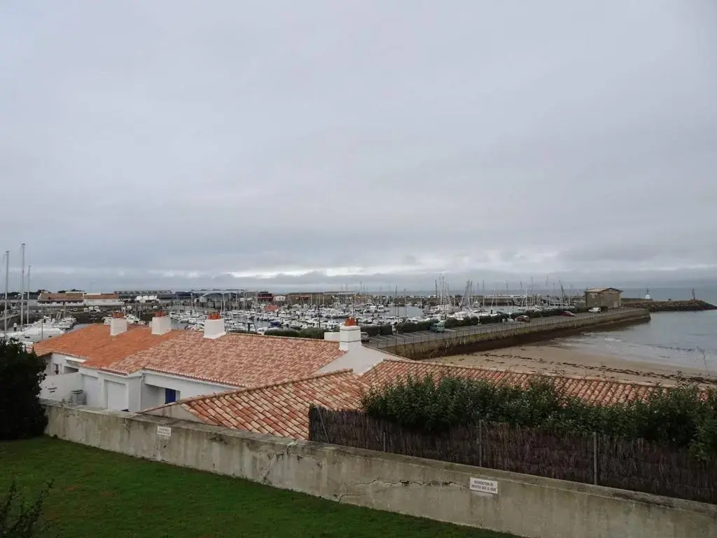 Appartement L'Herbaudière, 3 pièces, 4 personnes - FR-1-224B-130
