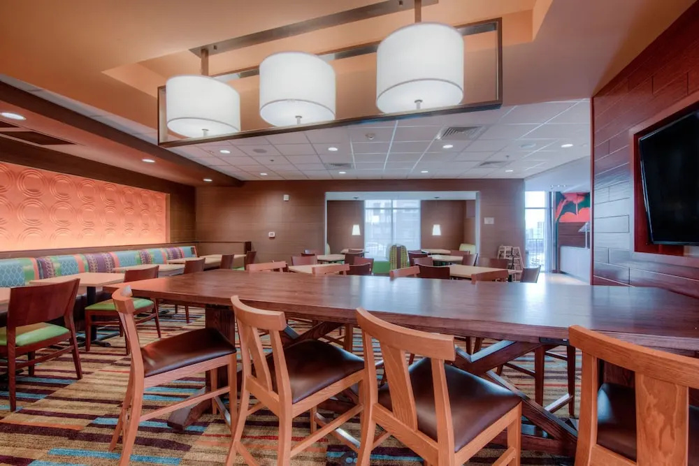 Fairfield Inn & Suites by Marriott Charlotte Airport