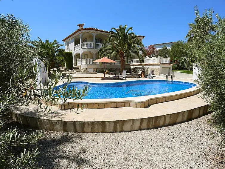 Villa Escorpion by Interhome
