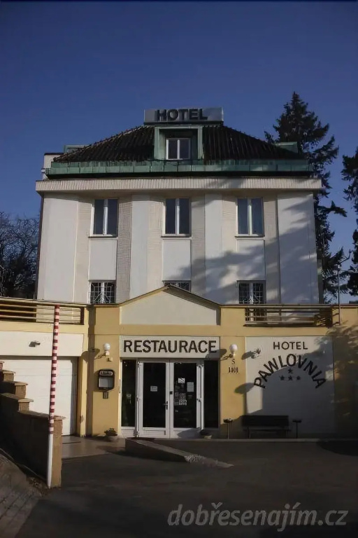 Hotel Pawlovnia