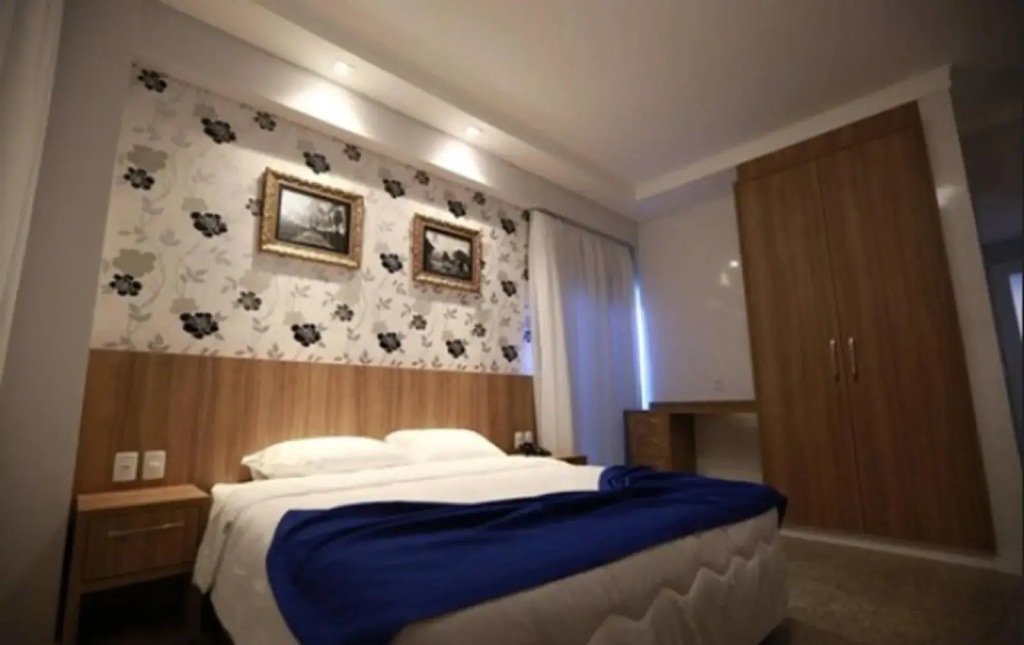 Hotel das Américas