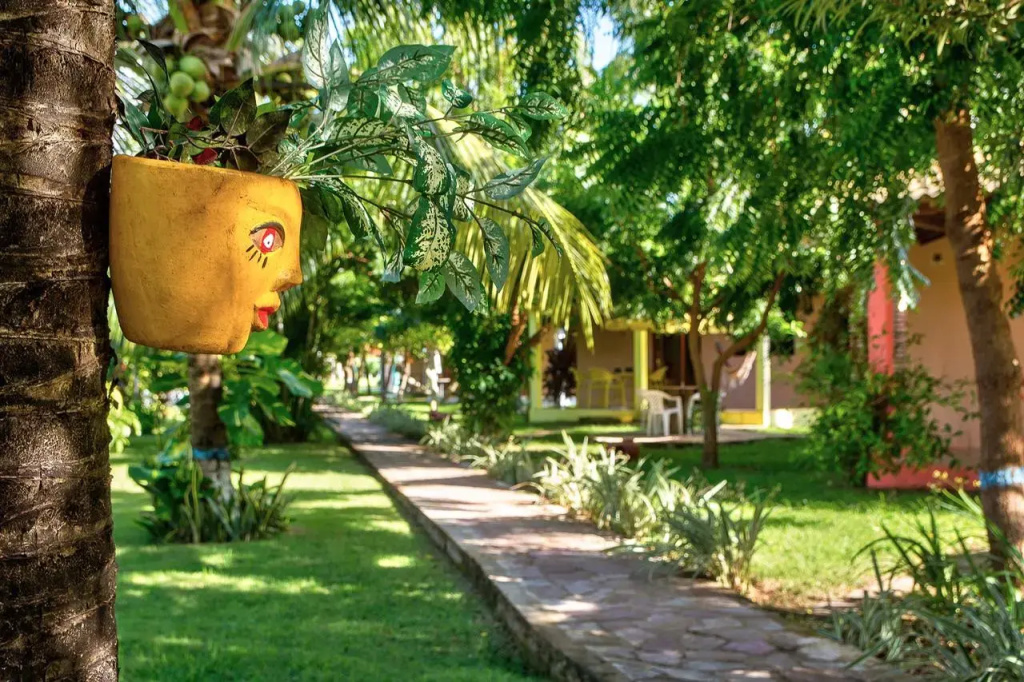 Chales Maragogi