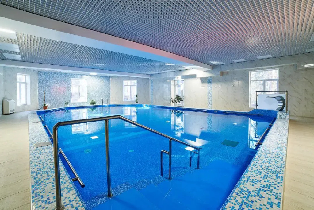 Sanatoriy Uzbekistan