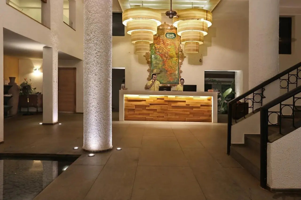 Ronil Goa, part of Hyatt