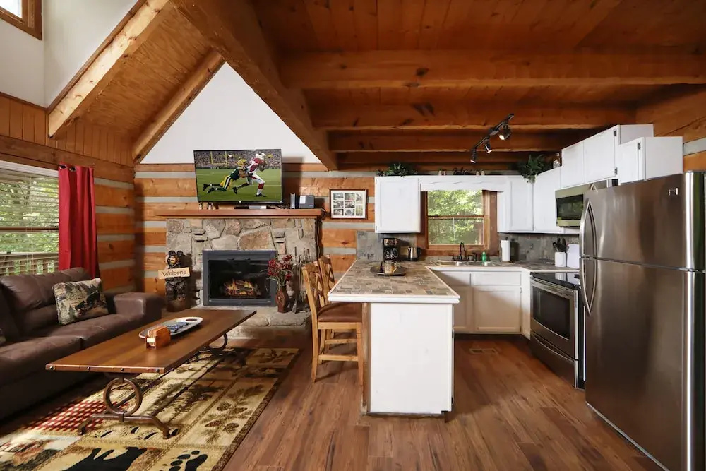 Bear Trails Cabin