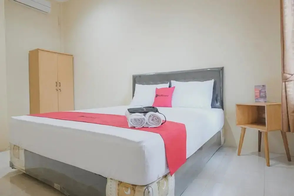 RedDoorz Syariah near Kantor Walikota Jambi