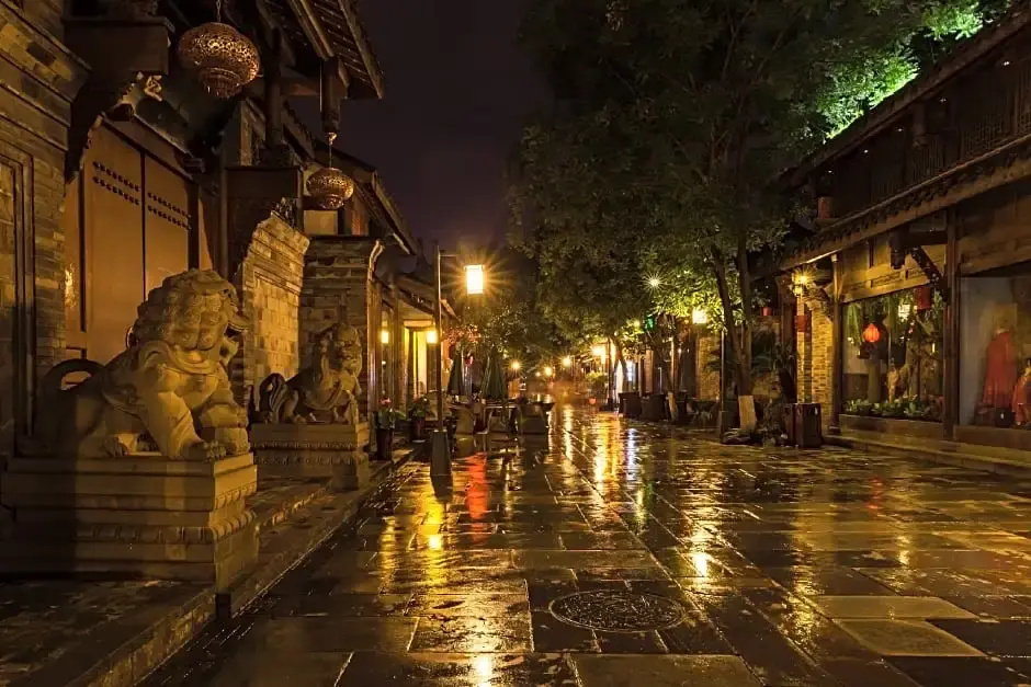 7 Days Inn Chengdu Sports University Branch