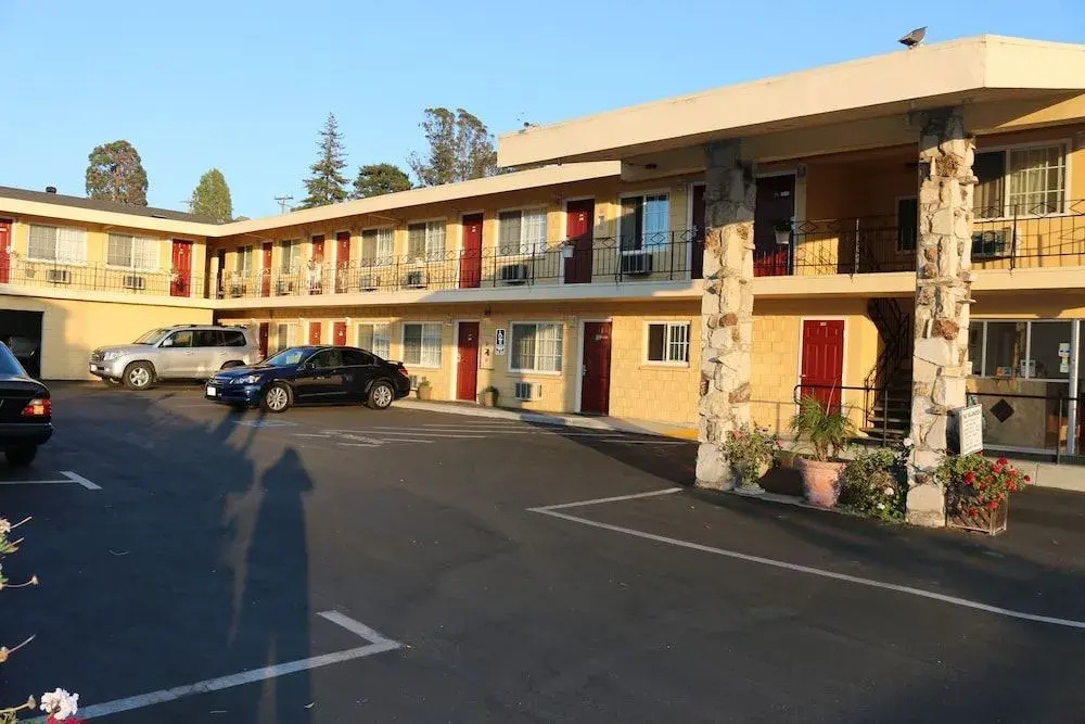 Islander Motel Santa Cruz CA