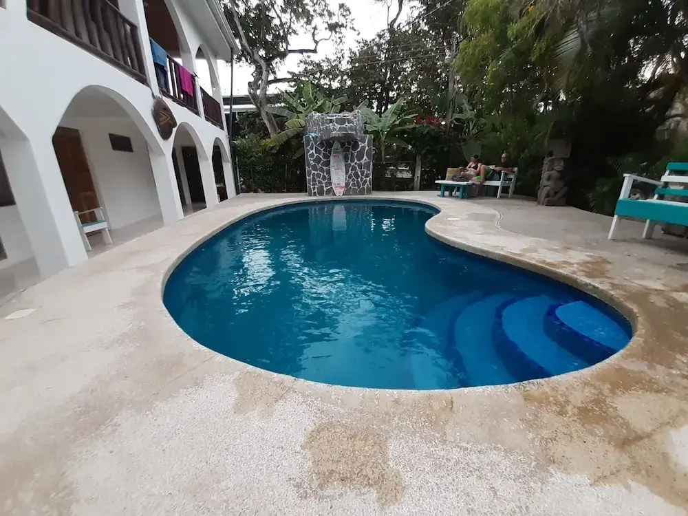 Hotel Playa Garza