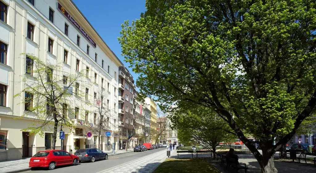 Clarion Hotel Prague City